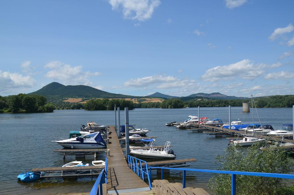Resort Marina Labe Lovosice Eksteriør bilde