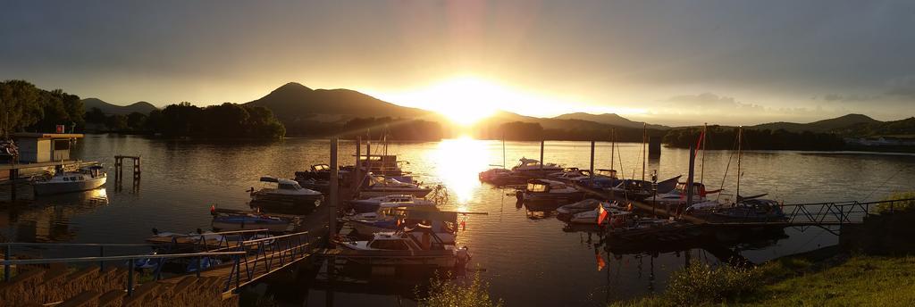 Resort Marina Labe Lovosice Eksteriør bilde