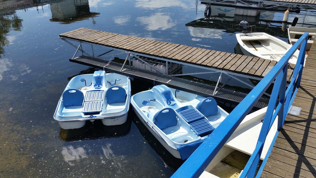 Resort Marina Labe Lovosice Eksteriør bilde