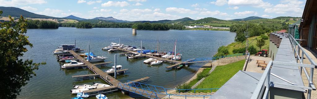 Resort Marina Labe Lovosice Eksteriør bilde