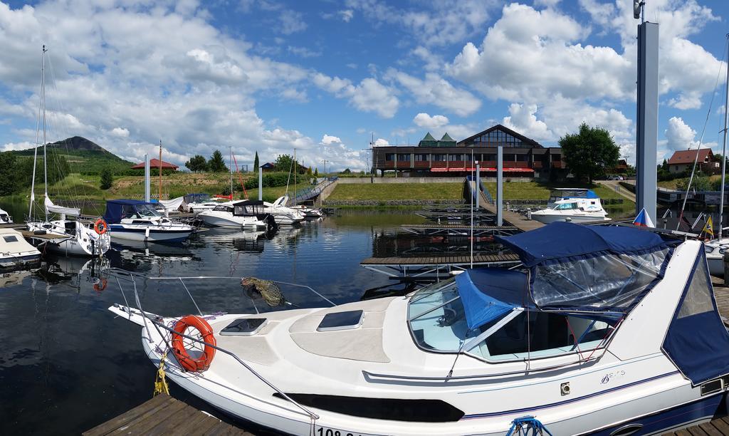 Resort Marina Labe Lovosice Eksteriør bilde