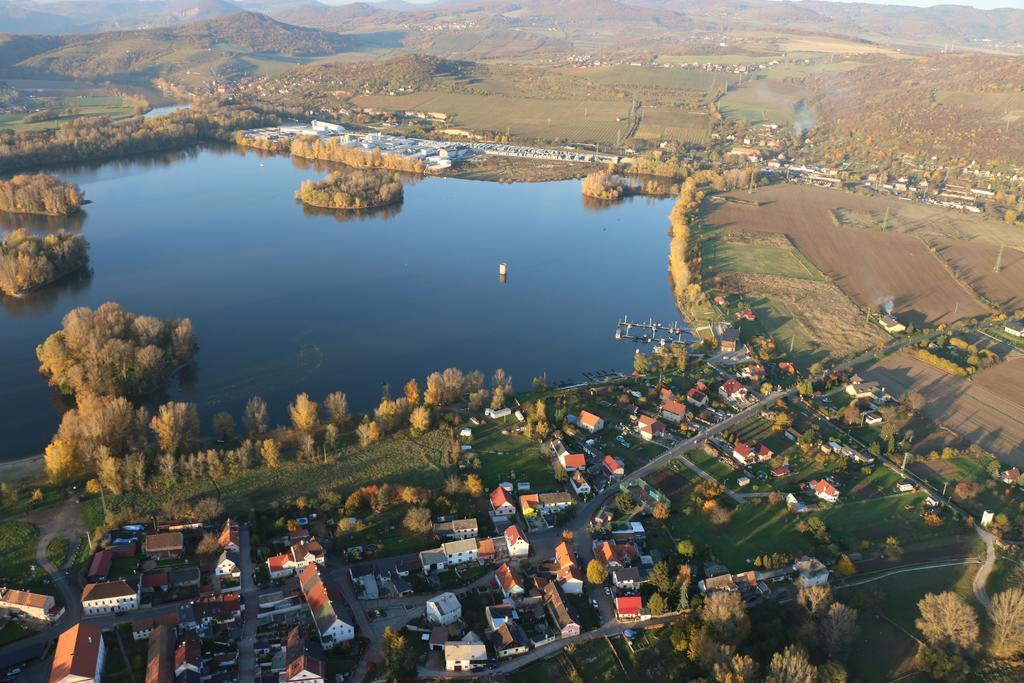 Resort Marina Labe Lovosice Eksteriør bilde