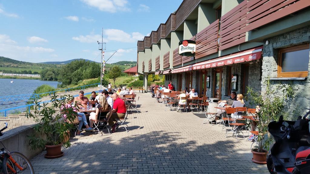 Resort Marina Labe Lovosice Eksteriør bilde