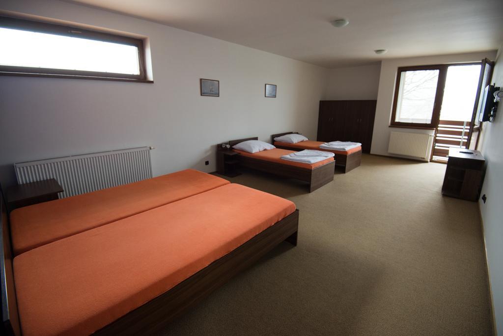 Resort Marina Labe Lovosice Rom bilde